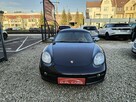 Porsche Cayman Manual | 2.7 | 245 KM | Brązowe Wnętrze | Czujniki Parkowania| - 2
