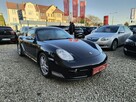Porsche Cayman Manual | 2.7 | 245 KM | Brązowe Wnętrze | Czujniki Parkowania| - 3