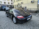 Porsche Cayman Manual | 2.7 | 245 KM | Brązowe Wnętrze | Czujniki Parkowania| - 6