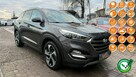 Hyundai Tucson 1.7 Crdi Navi kamera skóry ledy bezwypadkowy zamiana serwis 1.r.gwaran