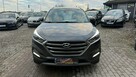 Hyundai Tucson 1.7 Crdi Navi kamera skóry ledy bezwypadkowy zamiana serwis 1.r.gwaran - 2