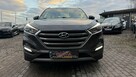 Hyundai Tucson 1.7 Crdi Navi kamera skóry ledy bezwypadkowy zamiana serwis 1.r.gwaran - 4