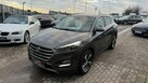 Hyundai Tucson 1.7 Crdi Navi kamera skóry ledy bezwypadkowy zamiana serwis 1.r.gwaran - 6