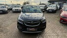 Opel Mokka 1.4 turbo Navi CarPlay ledy bezwypadkowy serwis zamiana 1.tgwarancji - 3