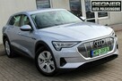Audi e-tron 4x4 SalonPL FV23% 314KM ASO Navi Matrix LED Tempomat El.Klapa