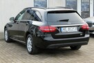 Mercedes C 200 Exclusive FV23% 160KM ASO Navi LED Grz.Fotele El.Klapa Gwarancja - 4