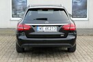 Mercedes C 200 Exclusive FV23% 160KM ASO Navi LED Grz.Fotele El.Klapa Gwarancja - 5