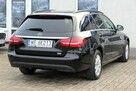 Mercedes C 200 Exclusive FV23% 160KM ASO Navi LED Grz.Fotele El.Klapa Gwarancja - 6