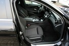 Mercedes C 200 Exclusive FV23% 160KM ASO Navi LED Grz.Fotele El.Klapa Gwarancja - 9