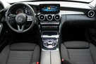 Mercedes C 200 Exclusive FV23% 160KM ASO Navi LED Grz.Fotele El.Klapa Gwarancja - 11