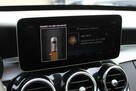 Mercedes C 200 Exclusive FV23% 160KM ASO Navi LED Grz.Fotele El.Klapa Gwarancja - 16