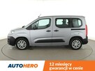 Citroen Berlingo navi klimatyzacja czujniki parkowania hak - 2