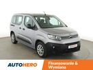 Citroen Berlingo navi klimatyzacja czujniki parkowania hak - 10