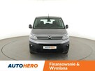 Citroen Berlingo navi klimatyzacja czujniki parkowania hak - 11