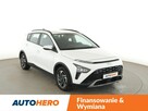 Hyundai Bayon XLine niski przebieg PDC kamera tempomat - 10