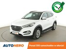 Hyundai Tucson 1.7 CRDi Panorama Nawigacja Tempomat Grzana Kanapa Fotele Kamera PDC
