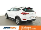 Hyundai Tucson 1.7 CRDi Panorama Nawigacja Tempomat Grzana Kanapa Fotele Kamera PDC - 4