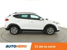 Hyundai Tucson 1.7 CRDi Panorama Nawigacja Tempomat Grzana Kanapa Fotele Kamera PDC - 9