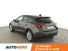 Mazda 3 navi klima auto grzane fotele czujniki parkowania - 4