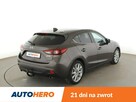 Mazda 3 navi klima auto grzane fotele czujniki parkowania - 7
