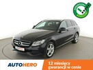 Mercedes C 350 C350e PHEV Automat Avantgarde Klimatronik Tempomat Navi ParkAssist Alu