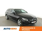 Mercedes C 350 C350e PHEV Automat Avantgarde Klimatronik Tempomat Navi ParkAssist Alu - 10
