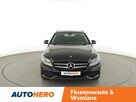 Mercedes C 350 C350e PHEV Automat Avantgarde Klimatronik Tempomat Navi ParkAssist Alu - 11