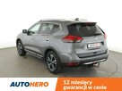 Nissan X-Trail Panorama Navi Czujniki parkowania Klimatyzacja Podgrzewane fotele Blue - 4