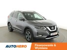 Nissan X-Trail Panorama Navi Czujniki parkowania Klimatyzacja Podgrzewane fotele Blue - 10