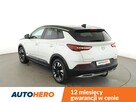 Opel Grandland X Ultimate PHEV 300KM 4x4 skóra kamera ACC grzane fotele navi biLED hak - 4
