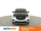 Opel Grandland X Ultimate PHEV 300KM 4x4 skóra kamera ACC grzane fotele navi biLED hak - 11