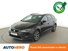 Seat Leon X-Perience 4Drive automat 184KM skóra navi kamera ACC grzane fotele cl