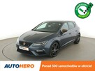 Seat Leon automat 290KM full LED panorama DCC kamery