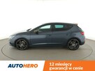 Seat Leon automat 290KM full LED panorama DCC kamery - 2