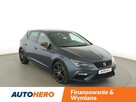 Seat Leon automat 290KM full LED panorama DCC kamery - 10