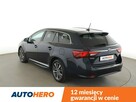 Toyota Avensis navi klima auto LED grzane fotele kamera cofani - 4