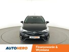 Toyota Avensis navi klima auto LED grzane fotele kamera cofani - 11