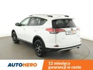 Toyota RAV-4 Style półskóra navi kamera grzane fotele tempomat - 4