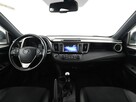Toyota RAV-4 Style półskóra navi kamera grzane fotele tempomat - 15