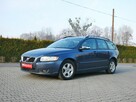 Volvo V50 1.6D2 109KM Kombi Skóra -2xKlimatr -Zobacz