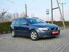 Volvo V50 1.6D2 109KM Kombi Skóra -2xKlimatr -Zobacz - 8