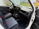Fiat Doblo Maxi długi 1.4Tjet 120KM / przebieg 52 tys km /3 miejscowy/Nowy GAZ - 10