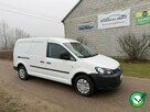 Volkswagen Caddy MAXI 2.0 109KM MPI  Nowy GAZ LPG EcoFuel /2015 r / 58 ty przebiegu