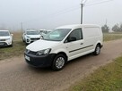 Volkswagen Caddy MAXI 2.0 109KM MPI  Nowy GAZ LPG EcoFuel /2015 r / 58 ty przebiegu - 2