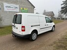 Volkswagen Caddy MAXI 2.0 109KM MPI  Nowy GAZ LPG EcoFuel /2015 r / 58 ty przebiegu - 6