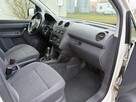 Volkswagen Caddy MAXI 2.0 109KM MPI  Nowy GAZ LPG EcoFuel /2015 r / 58 ty przebiegu - 9