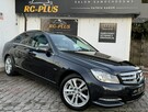 Mercedes C 180 AUTOMAT 1,8 T 156ps*Bezwypadkowy*Navi*Klimatronik*Skóra*WZOROWY-STAN*
