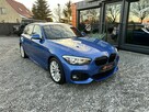 BMW 118 Bezwypadek, Serwis ASO, HAK,M-Pakiet,LED,Klima,Navi,Temp,Grzane Fotele - 2