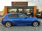 BMW 118 Bezwypadek, Serwis ASO, HAK,M-Pakiet,LED,Klima,Navi,Temp,Grzane Fotele - 6