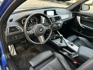 BMW 118 Bezwypadek, Serwis ASO, HAK,M-Pakiet,LED,Klima,Navi,Temp,Grzane Fotele - 9